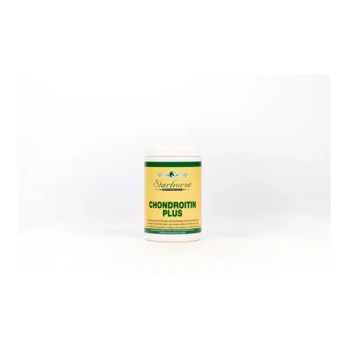 Starhorse Chondroitin Plus Ergänzungsmittel Grösseneinheiten : 750 g