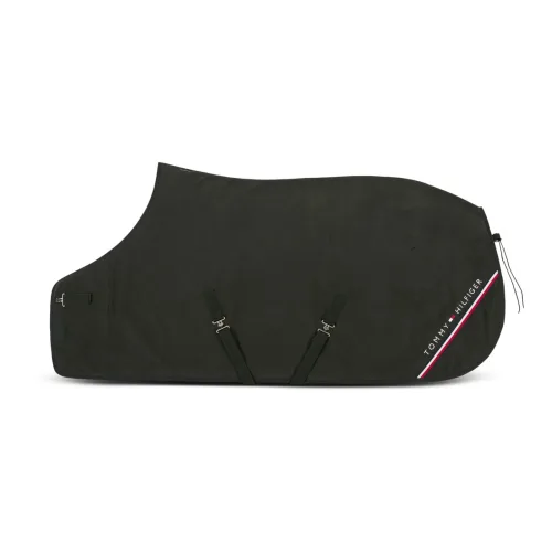 Tommy Hilfiger Equestrian Abschwitzdecke Standford - Pine -  Grösse Pferdedecken: 145 cm
