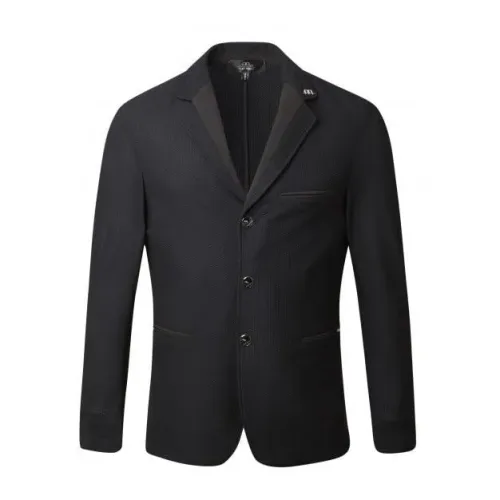 Alessandro Albanese Turnierjacke Motion Lite Herren - black Grösse Bekleidung Herren: L