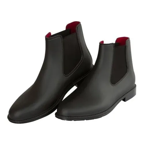 Covalliero Reitstiefelette Axona - Schwarz -  Schuhgrösse: 37