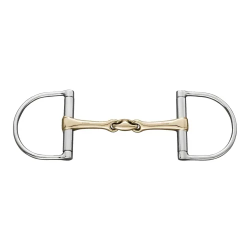 Sprenger KK Ultra D-Ring 15 mm - Sensogan Gebisslängegrösse: 14.5 cm