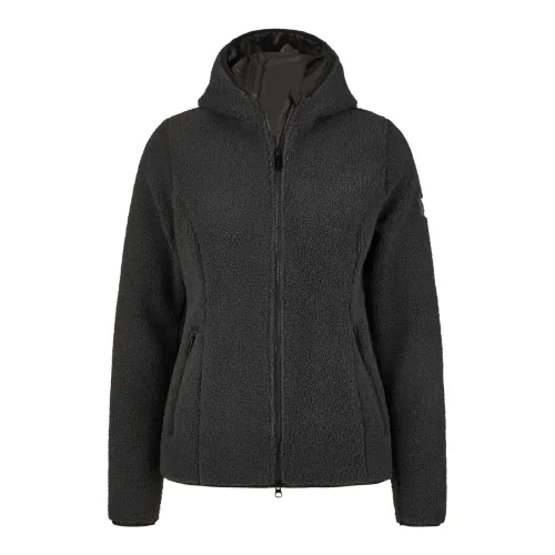 Pikeur Fleecejacke Sports - Deep Khaki -  Grösse: 40