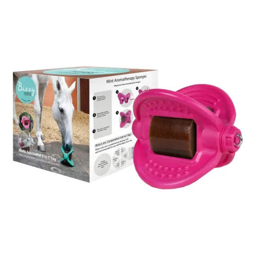 Waldhausen Bizzy Ball - pink