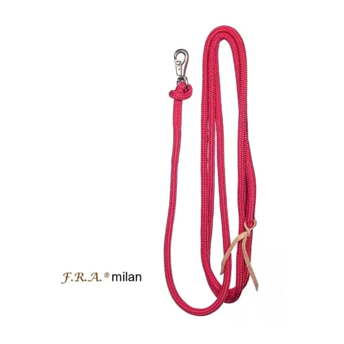 F.R.A Bodenarbeitsseil milan - Rot -