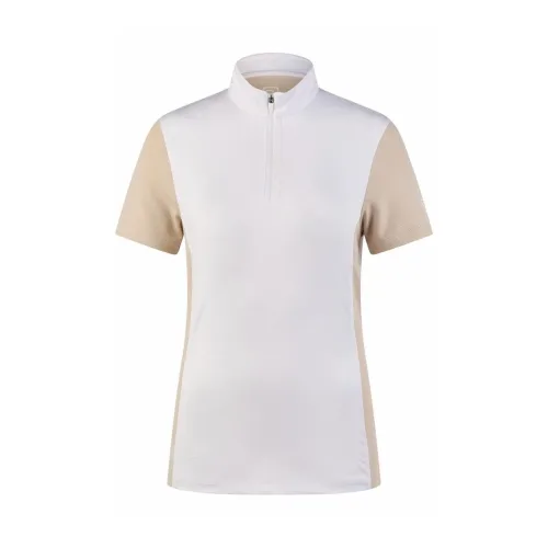 Pikeur Turniershirt Sports Damen - White -  Grösse Bekleidung Damen: 40