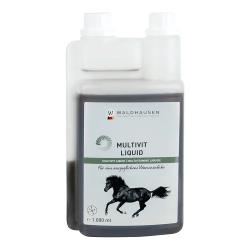 Waldhausen Multivit Liquid - Weiss -