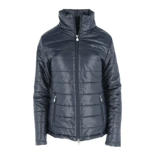 Covalliero Steppjacke Team Kinder - marine Farbe: Marine, Grösse Kinder: 164/170