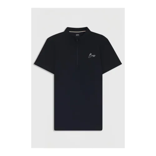 BOSS Equestrian Trainingsshirt Renee Damen - Sky Captain -  Grösse: XS, Farbe: Sky Captain