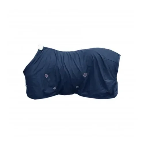 Kentucky Cotton Sheet - navy Grösse Pferdedecken: 145 cm