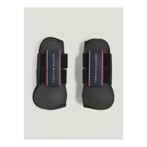 Tommy Hilfiger Equestrian Vordergamaschen Champion - Schwarz -  Grösse: Cob