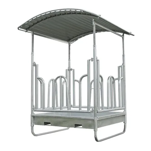 Growi Quaderraufe kompakt Grösse: One Size