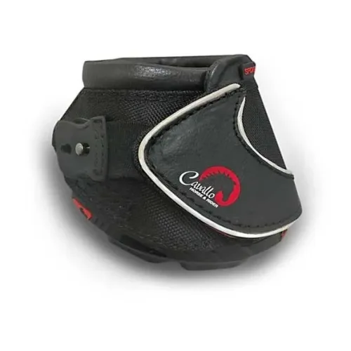Cavallo Horse & Rider Hufschuhe Hufschuhe Sport Regular (Paar) - schwarz Grösse: 1