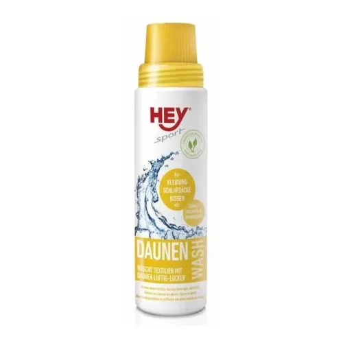 Hey Sport Daunen Wash Grösseneinheiten : 250 ml