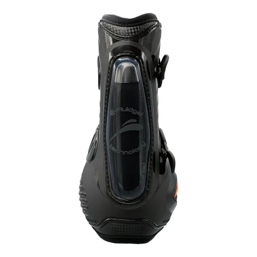 eQuick Gamaschen eSHOCK LEGEND - Schwarz -  Grösse: L, Farbe: Schwarz