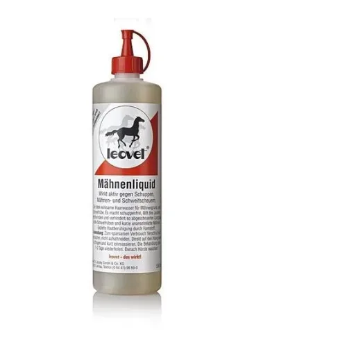Leovet, Leovet Mähnenliquid (500ml)