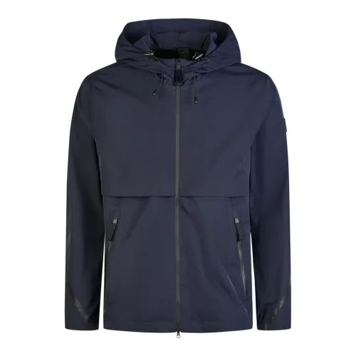 Pikeur Rainjacket The Core Herren - Nightblue -  Grösse: 48