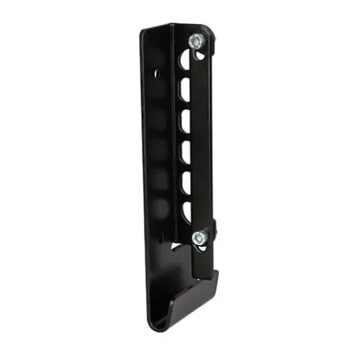 Kerbl Sicherheitswandhalter FlatBack - Schwarz -