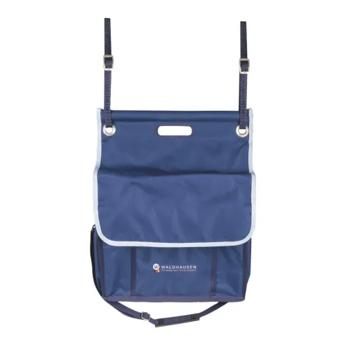 Waldhausen Boxentasche klein - Glacier-deepsea -