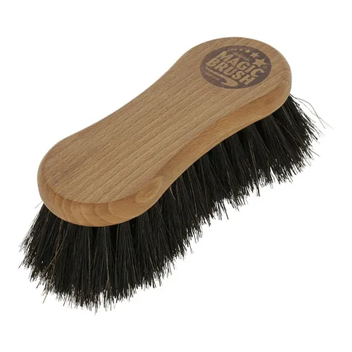 MagicBrush Magic Brush Reinigungsbürste grob - Braun -
