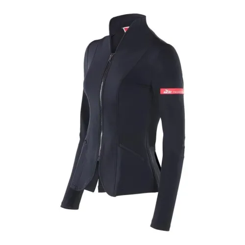 ea.St Professional Jackett „Elastic Pro Performance“ Damen - schwarz Grösse Bekleidung Damen: 42, Farbe: Schwarz