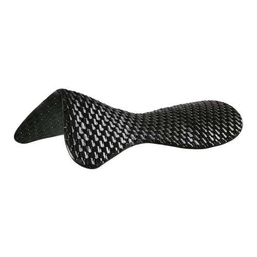 Acavallo Gel Pad flach, Anti-Rutsch - Schwarz -  Farbe: Schwarz, Grösse: One Size