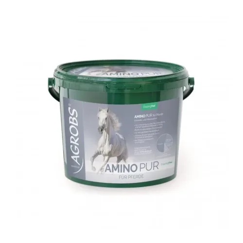 Agrobs Amino pur - Natural -  Inhalt: 800 g