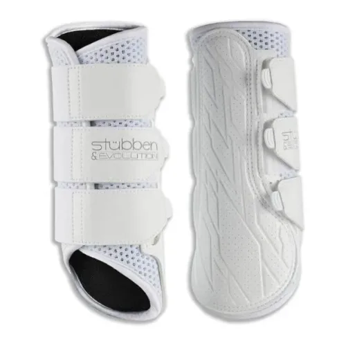 Stübben Gamaschen Airflow - Weiss -  Farbe: Weiss, Grösse: M