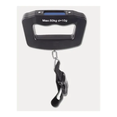 Waldhausen Digitale Handwaage - Schwarz -