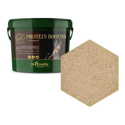 St. Hippolyt WES Protein Booster Inhalt: 4 kg