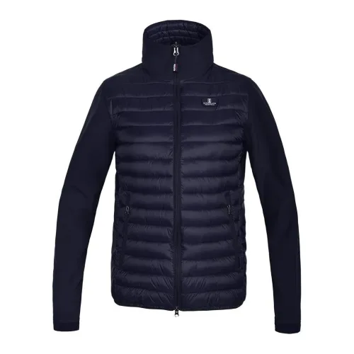 Kingsland Materialmixjacke Hybrid Classic Unisex - navy Grösse Bekleidung Unisex: S