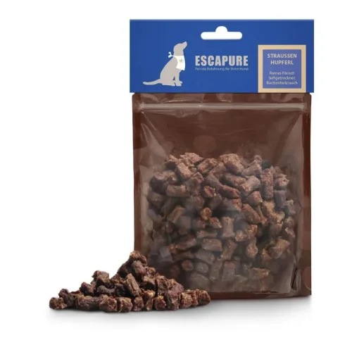 ESCAPURE, ESCAPURE Hupferl 150g Strauß