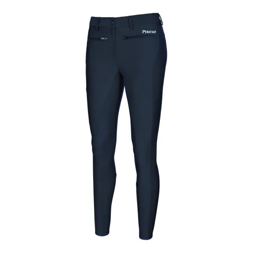 Pikeur Reithose Tessa Grip Vollbesatz Damen - nightblue Grösse Bekleidung Damen: 44