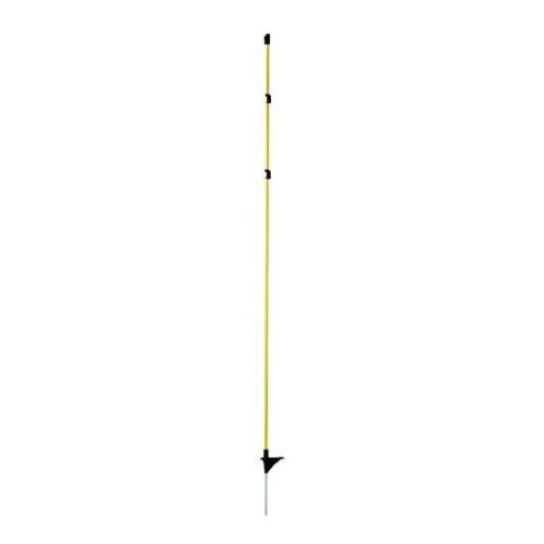 AKO, AKO Oval-Fiberglaspfahl - 10 Stück