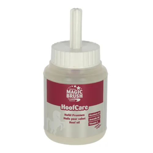 MagicBrush Huföl Premium - Weiss -