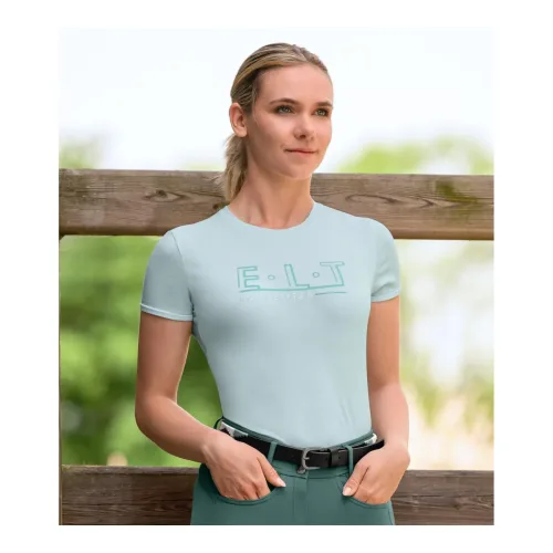 Elt T-Shirt Salzburg - Mintgrün -  Grösse: M
