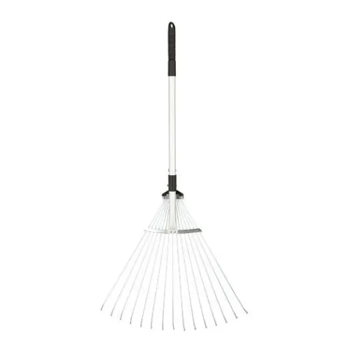 Kerbl Mistkratzer - Silber -