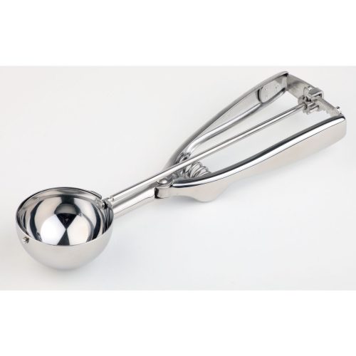 APS Eisportionierer, Edelstahl; 27.7 ml, 21x4.5 cm (LxØ); silber