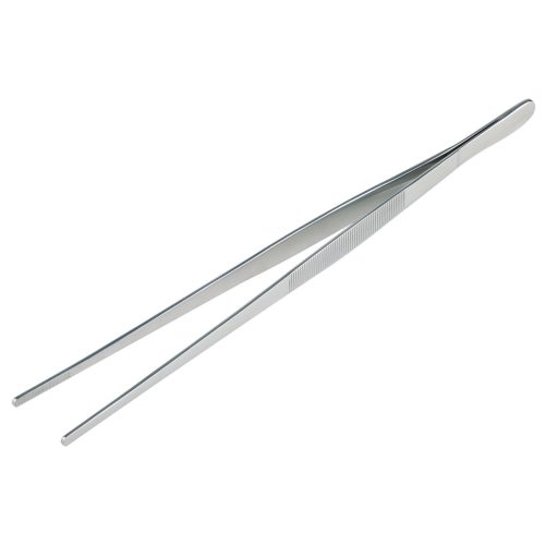 APS Pinzettenzange, Edelstahl hochglanzpoliert; 30x1.5x1.5 cm (LxBxH); silber; rechteckig