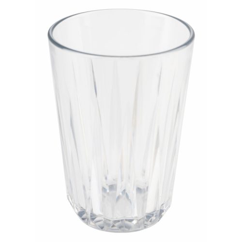 APS Trinkbecher CRYSTAL, Tritan; 200 ml, 7.5x11 cm (ØxH); transparent