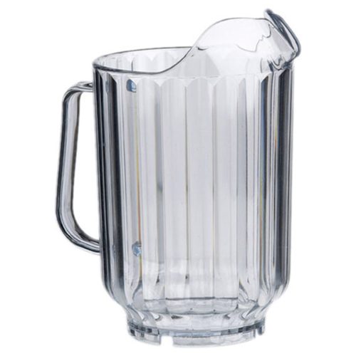 APS Pitcher CLASSIC; 1500 ml, 13x21 cm (ØxH); transparent; oval