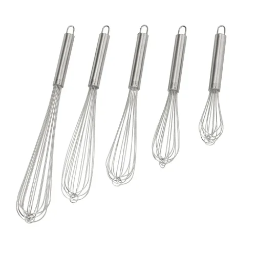 APS Schneebesen, Edelstahl; 45 cm (L); silber