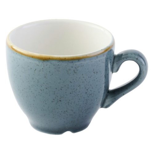 Churchill, Stonecast Beverage Blueberry Esspresso Tasse 10cl H5.5cm