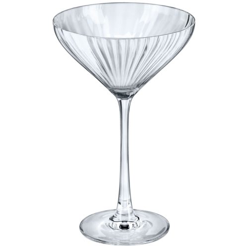 Chef & Sommelier Cocktailschale Symetrie; 210 ml, 11.4x17.9 cm (ØxH); transparent; 6 Stück / Pack