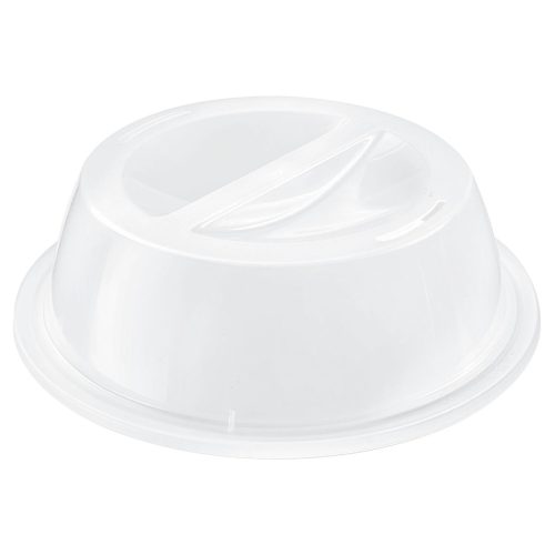 Westmark Teller-Abdeckhaube; 27.5x8 cm (ØxH); transparent