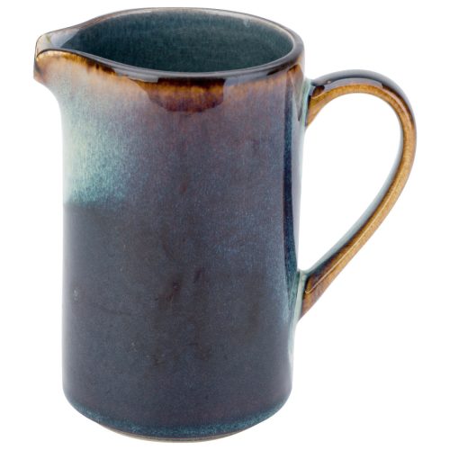 Cosy & Trendy Milchkanne Quintana; 300 ml, 7x12 cm (ØxH); blau; 6 Stück / Pack