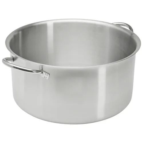 de BUYER, PRIM'APPETY Kochtopf tief D:40cm H:20cm Induktion