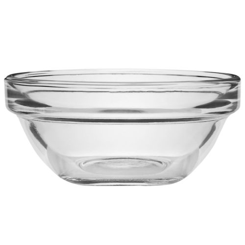 Arcoroc Glasschale Empilable; 35 ml, 6x2.6 cm (ØxH); transparent; rund; 6 Stück / Pack