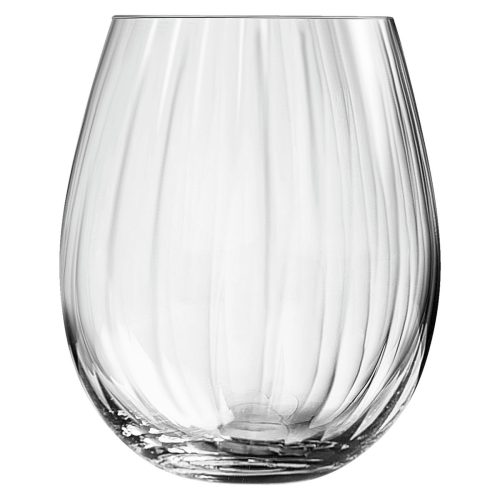 royal leerdam, royal leerdam Sektglas Adora mit Rillen; 215 ml, 4.7x22.9 cm (ØxH); transparent; 6 Stück / Pack