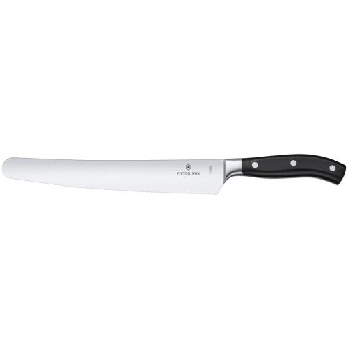 Victorinox - Brotmesser, 41cm, Black