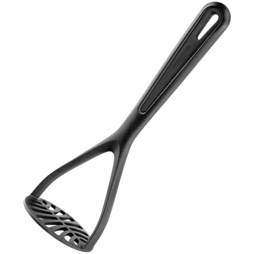 Westmark Kartoffelstampfer Gentle; 27.5x8.5 cm (LxB); schwarz